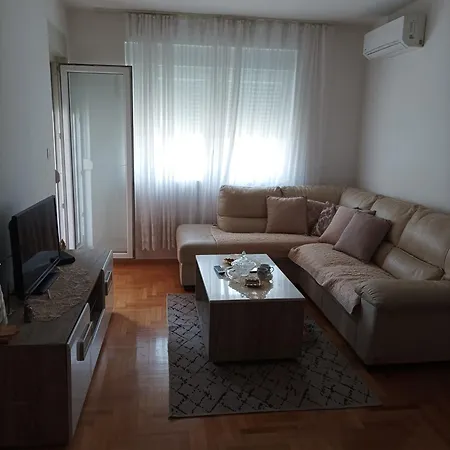Apartment Stan Boskovica Budva
