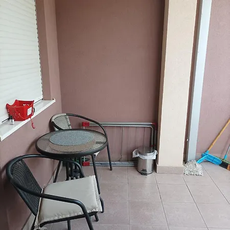 Stan Boskovica Apartment Budva